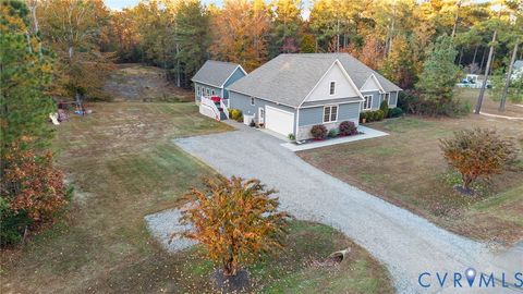 Tiny photo for 8544 Elysium Drive, Lanexa, VA 23089 (MLS # 2530588)