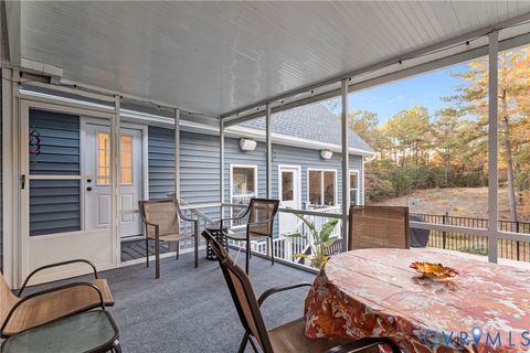 Tiny photo for 8544 Elysium Drive, Lanexa, VA 23089 (MLS # 2530588)