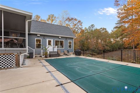 Tiny photo for 8544 Elysium Drive, Lanexa, VA 23089 (MLS # 2530588)