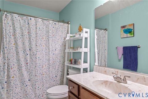 Tiny photo for 8544 Elysium Drive, Lanexa, VA 23089 (MLS # 2530588)