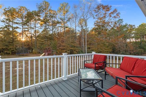 Tiny photo for 8544 Elysium Drive, Lanexa, VA 23089 (MLS # 2530588)
