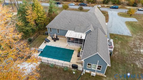 Tiny photo for 8544 Elysium Drive, Lanexa, VA 23089 (MLS # 2530588)