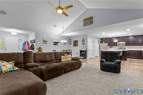 Tiny photo for 8544 Elysium Drive, Lanexa, VA 23089 (MLS # 2530588)