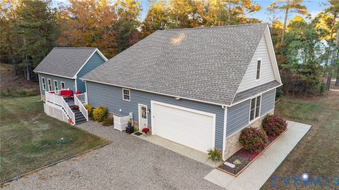 Tiny photo for 8544 Elysium Drive, Lanexa, VA 23089 (MLS # 2530588)