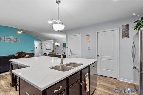 Tiny photo for 8544 Elysium Drive, Lanexa, VA 23089 (MLS # 2530588)