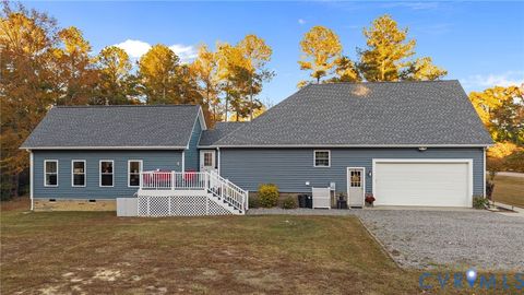 Tiny photo for 8544 Elysium Drive, Lanexa, VA 23089 (MLS # 2530588)