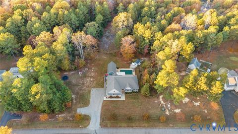 Tiny photo for 8544 Elysium Drive, Lanexa, VA 23089 (MLS # 2530588)