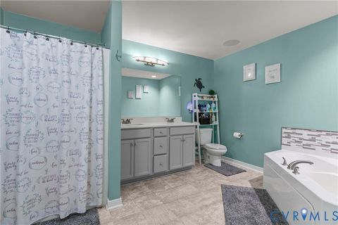 Tiny photo for 8544 Elysium Drive, Lanexa, VA 23089 (MLS # 2530588)