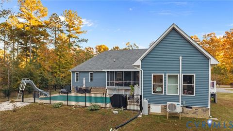 Tiny photo for 8544 Elysium Drive, Lanexa, VA 23089 (MLS # 2530588)