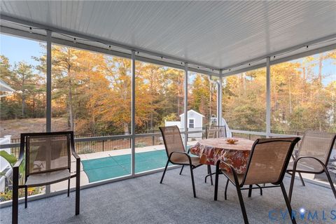 Tiny photo for 8544 Elysium Drive, Lanexa, VA 23089 (MLS # 2530588)