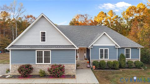 Photo of 8544 Elysium Drive, Lanexa, VA 23089 (MLS # 2530588)