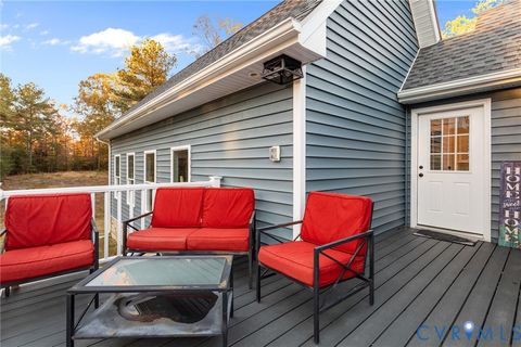 Tiny photo for 8544 Elysium Drive, Lanexa, VA 23089 (MLS # 2530588)
