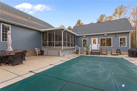 Tiny photo for 8544 Elysium Drive, Lanexa, VA 23089 (MLS # 2530588)