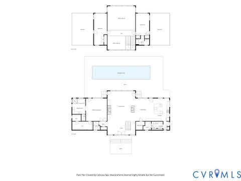 Tiny photo for 1400 Aqua Vista Lane, Henrico, VA 23231 (MLS # 2620495)