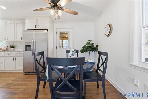 Tiny photo for 11719 Heathmere Crescent, Midlothian, VA 23113 (MLS # 2606830)