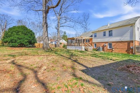 Tiny photo for 11719 Heathmere Crescent, Midlothian, VA 23113 (MLS # 2606830)