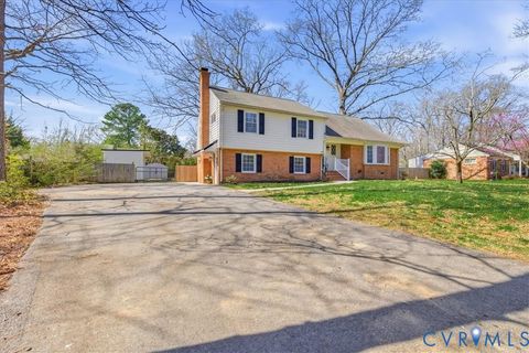 Tiny photo for 11719 Heathmere Crescent, Midlothian, VA 23113 (MLS # 2606830)