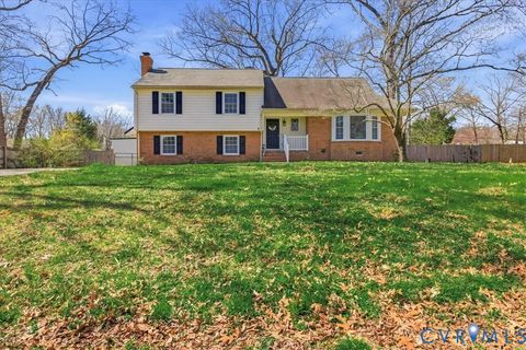 Tiny photo for 11719 Heathmere Crescent, Midlothian, VA 23113 (MLS # 2606830)