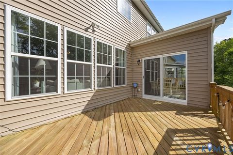 Tiny photo for 8436 Hartridge Drive, Chesterfield, VA 23832 (MLS # 2611171)