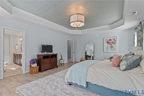Tiny photo for 8436 Hartridge Drive, Chesterfield, VA 23832 (MLS # 2611171)