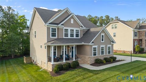 Tiny photo for 8436 Hartridge Drive, Chesterfield, VA 23832 (MLS # 2611171)
