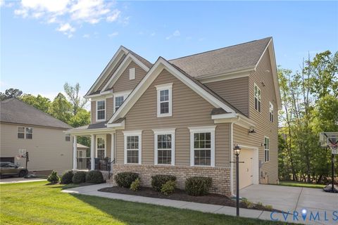 Tiny photo for 8436 Hartridge Drive, Chesterfield, VA 23832 (MLS # 2611171)