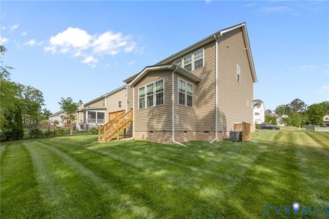 Tiny photo for 8436 Hartridge Drive, Chesterfield, VA 23832 (MLS # 2611171)