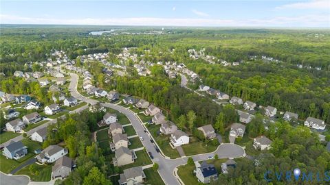 Tiny photo for 8436 Hartridge Drive, Chesterfield, VA 23832 (MLS # 2611171)