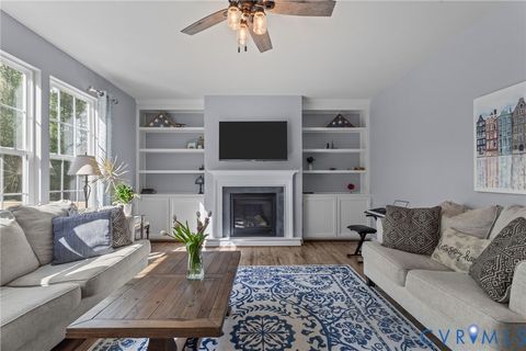 Tiny photo for 8436 Hartridge Drive, Chesterfield, VA 23832 (MLS # 2611171)