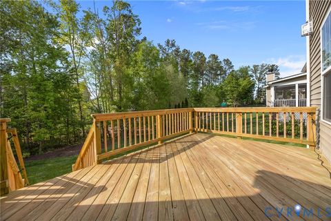 Tiny photo for 8436 Hartridge Drive, Chesterfield, VA 23832 (MLS # 2611171)