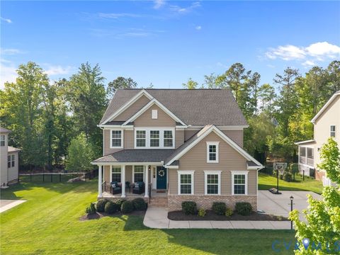 Photo of 8436 Hartridge Drive, Chesterfield, VA 23832 (MLS # 2611171)