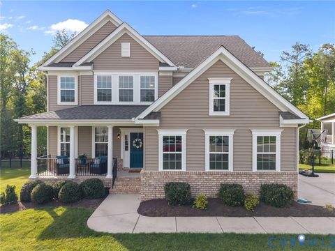 Tiny photo for 8436 Hartridge Drive, Chesterfield, VA 23832 (MLS # 2611171)