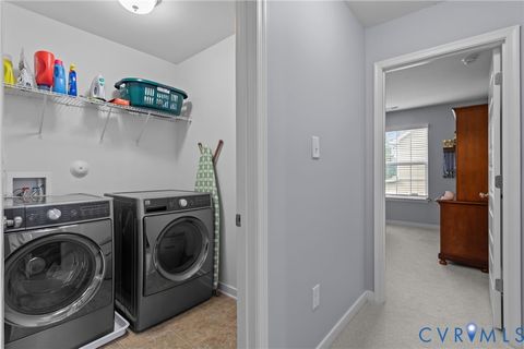 Tiny photo for 8436 Hartridge Drive, Chesterfield, VA 23832 (MLS # 2611171)