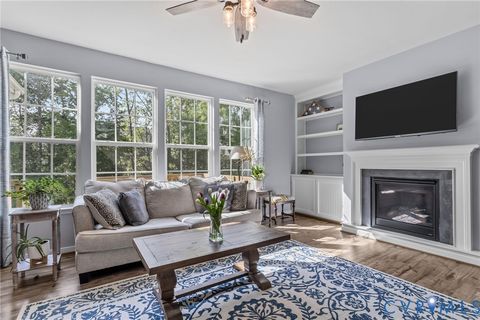 Tiny photo for 8436 Hartridge Drive, Chesterfield, VA 23832 (MLS # 2611171)