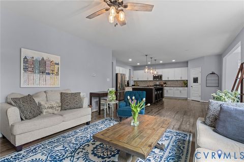 Tiny photo for 8436 Hartridge Drive, Chesterfield, VA 23832 (MLS # 2611171)