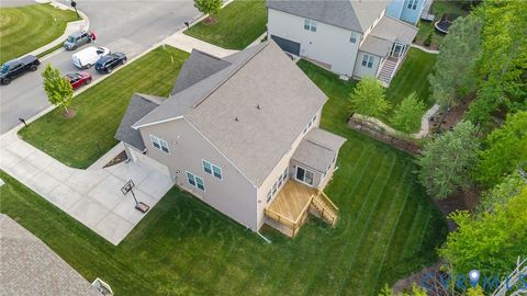 Tiny photo for 8436 Hartridge Drive, Chesterfield, VA 23832 (MLS # 2611171)