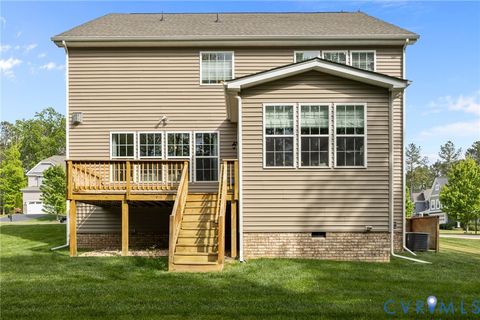 Tiny photo for 8436 Hartridge Drive, Chesterfield, VA 23832 (MLS # 2611171)
