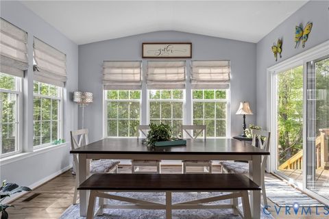 Tiny photo for 8436 Hartridge Drive, Chesterfield, VA 23832 (MLS # 2611171)