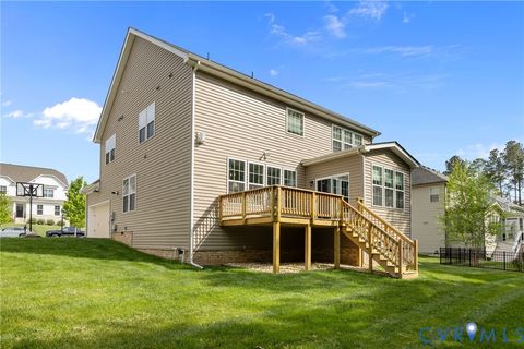 Tiny photo for 8436 Hartridge Drive, Chesterfield, VA 23832 (MLS # 2611171)