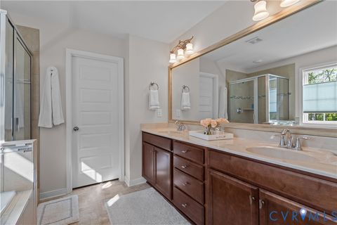 Tiny photo for 8436 Hartridge Drive, Chesterfield, VA 23832 (MLS # 2611171)