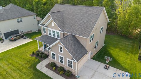 Tiny photo for 8436 Hartridge Drive, Chesterfield, VA 23832 (MLS # 2611171)