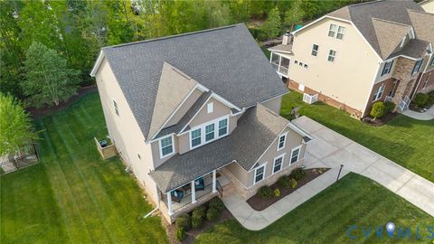 Tiny photo for 8436 Hartridge Drive, Chesterfield, VA 23832 (MLS # 2611171)