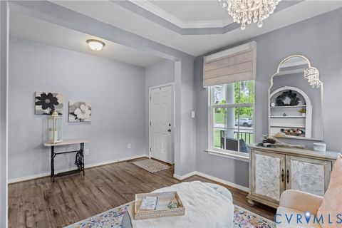 Tiny photo for 8436 Hartridge Drive, Chesterfield, VA 23832 (MLS # 2611171)