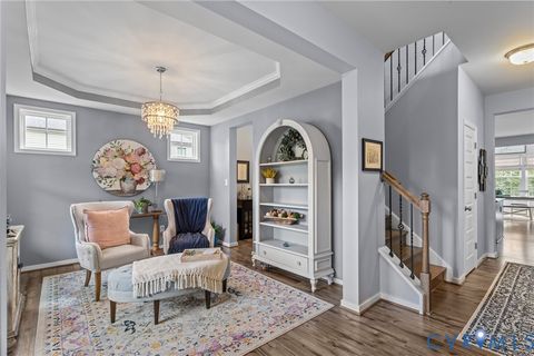 Tiny photo for 8436 Hartridge Drive, Chesterfield, VA 23832 (MLS # 2611171)