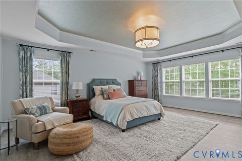 Tiny photo for 8436 Hartridge Drive, Chesterfield, VA 23832 (MLS # 2611171)