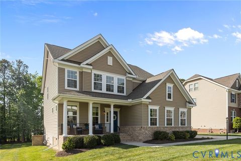 Tiny photo for 8436 Hartridge Drive, Chesterfield, VA 23832 (MLS # 2611171)