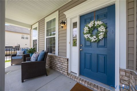 Tiny photo for 8436 Hartridge Drive, Chesterfield, VA 23832 (MLS # 2611171)