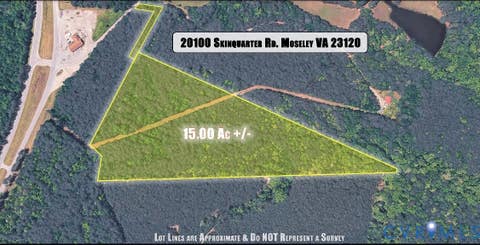 Photo of 20100 Skinquarter Road, Moseley, VA 23120 (MLS # 2621040)
