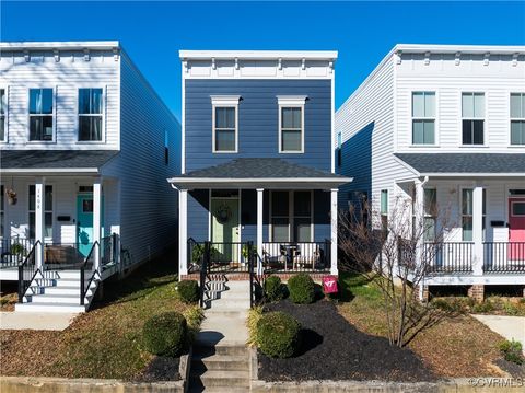 A home in Richmond