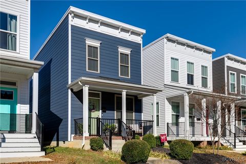 A home in Richmond